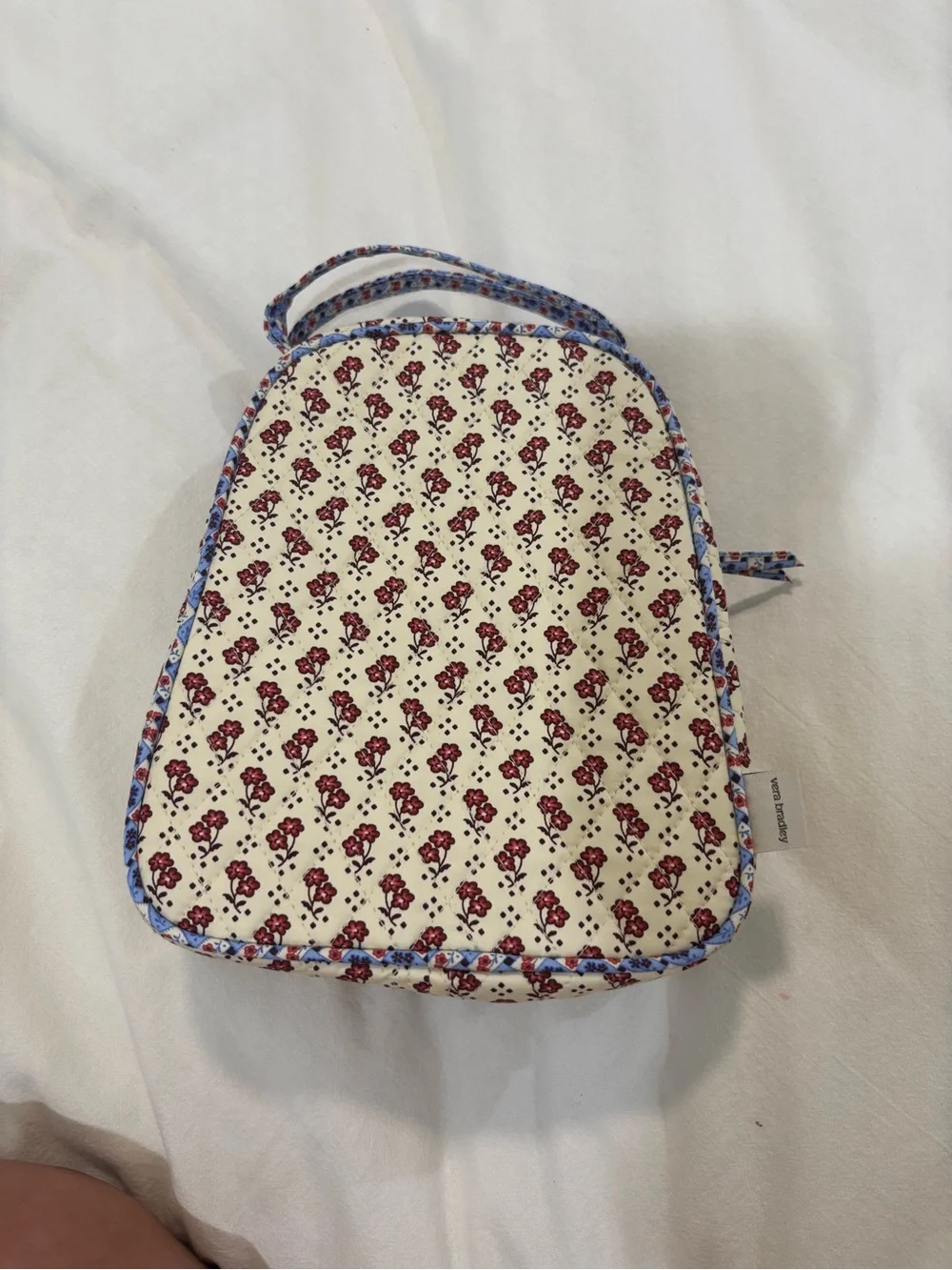 Vera Bradley lunchbox